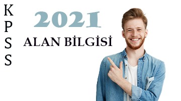 2021 KPSS Alan Bilgisi (Video Ders Paketi)