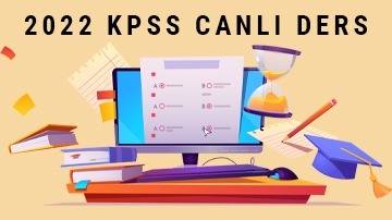 2022 KPSS Öabt Türk Dili ve Edebiyat Öğretmenliği (Canlı Ders)